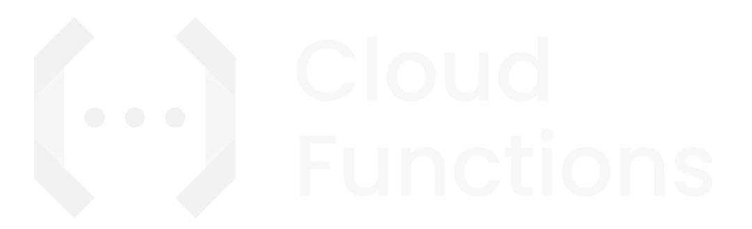 Google Functions Google Cloud Platform