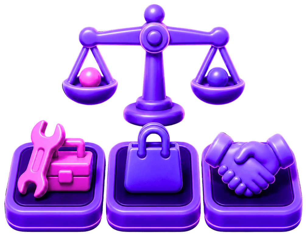 AI consulting build vs. buy vs. partner guidance services
