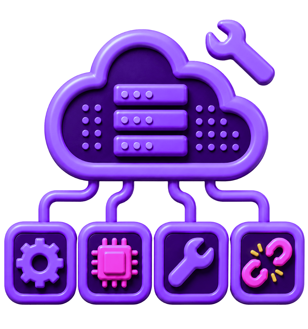 AI consulting infrastructure and integration review services