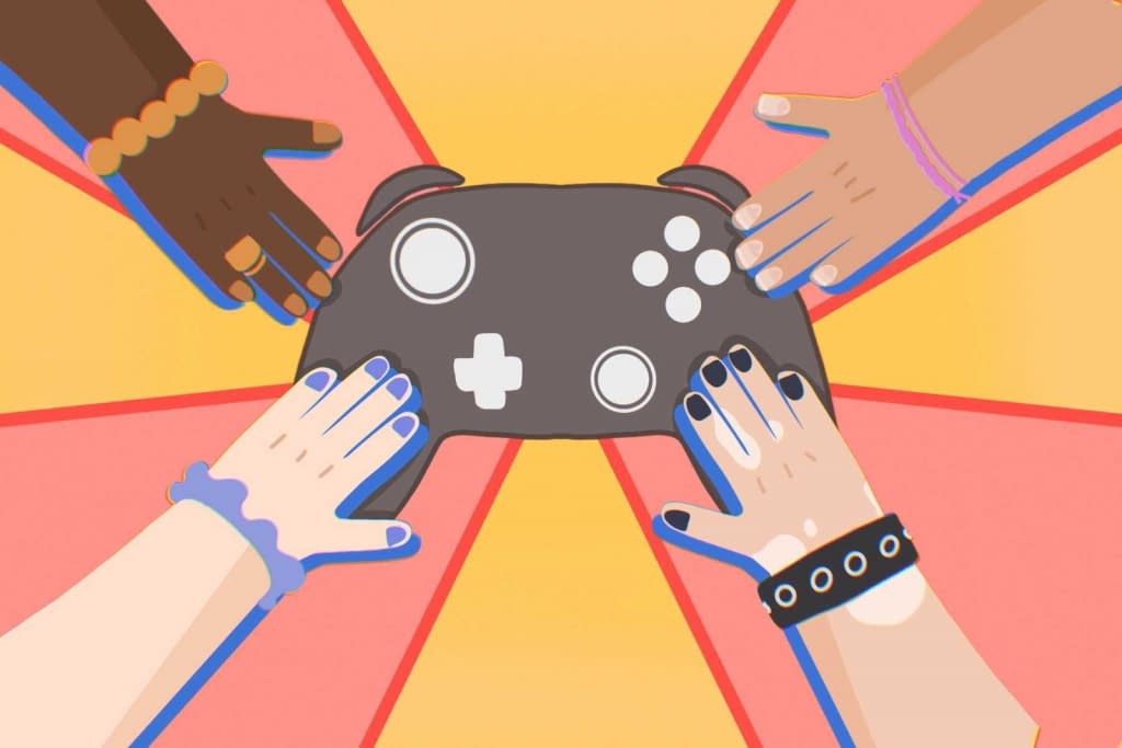 The Complete Guide to the Development of Games - Post-launch Process & Steps 3 Algoryte blog image 2 ii