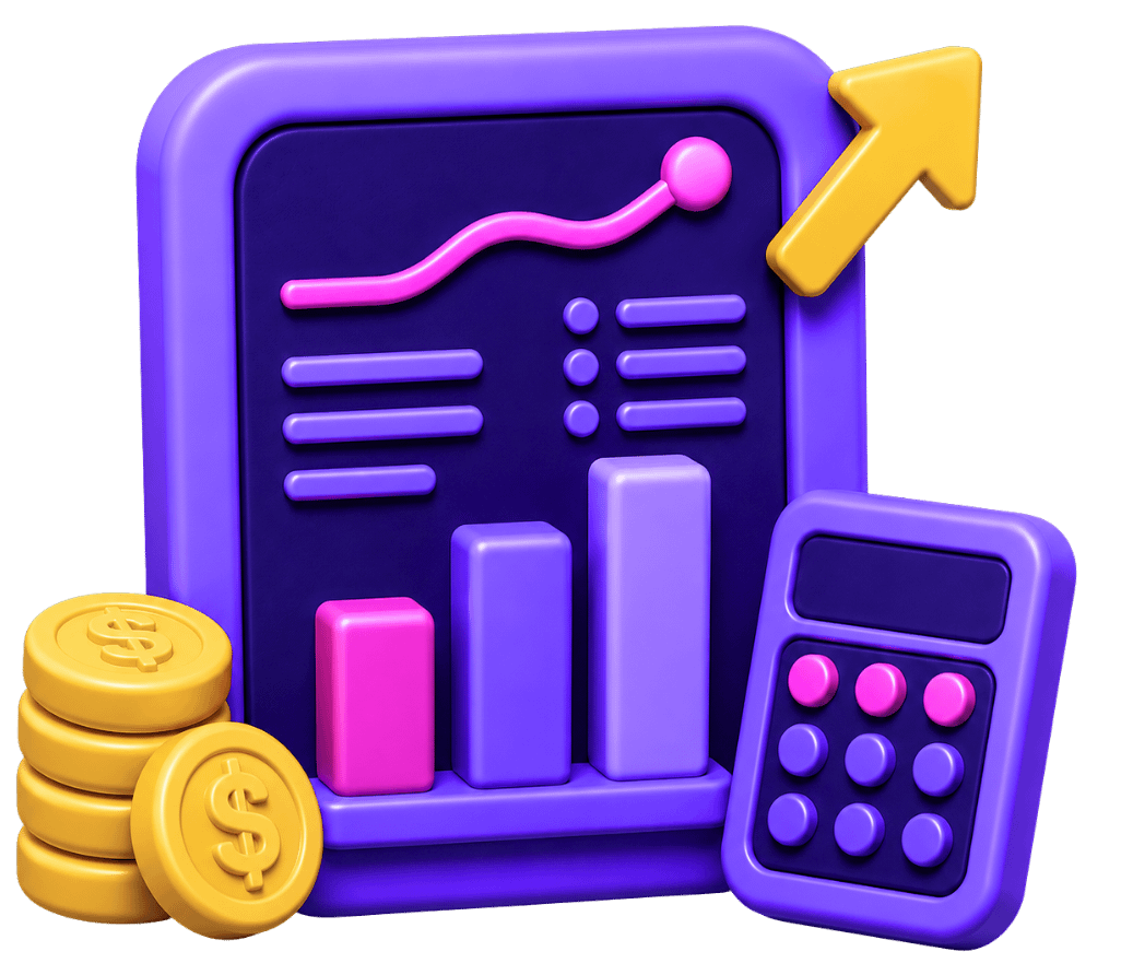 AI consulting business case and investment planning services
