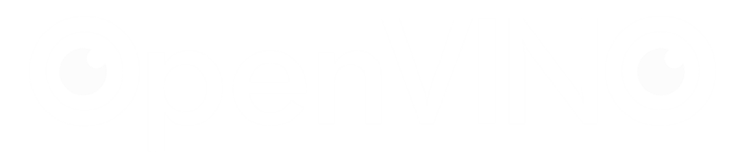 OpenVino Model Optimization OpenVino model optimization