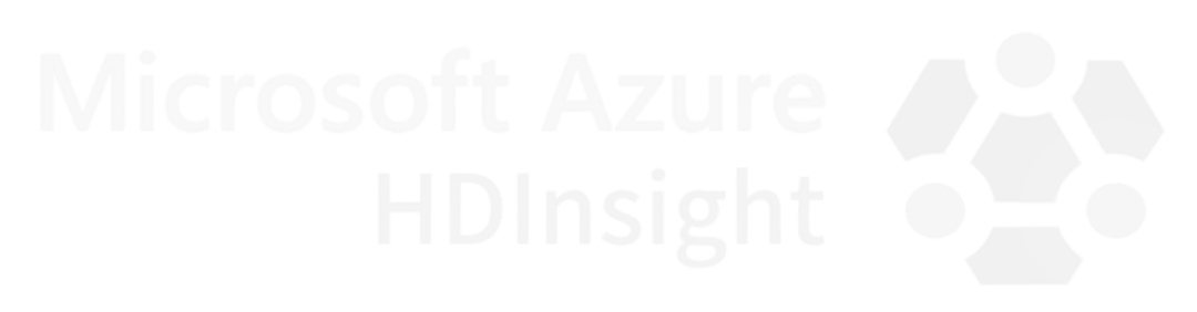 Microsoft Azure HDInsight