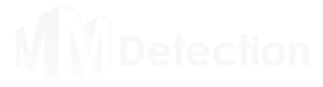 MMDetection Object Detection MMDetection object detection