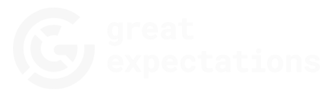 Great Expectations Great Expectations