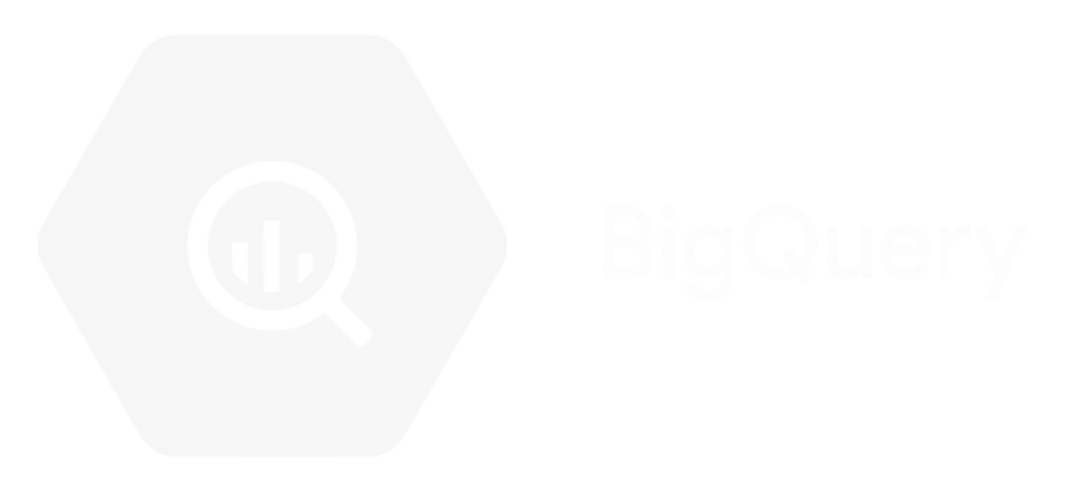 BigQuery data warehouses