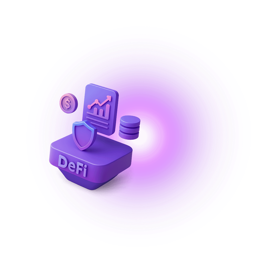 DeFi Development Services Algoryte DeFi Development Services