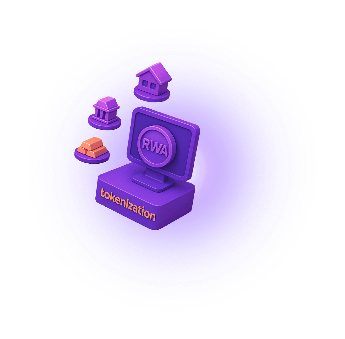 RWA Tokenization Development Services (2) Algoryte RWA Tokenization Development Services 2