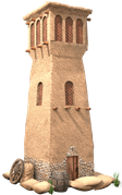 Watch Tower – Crown of Khosrow Watch Tower - Crown of Khosrow