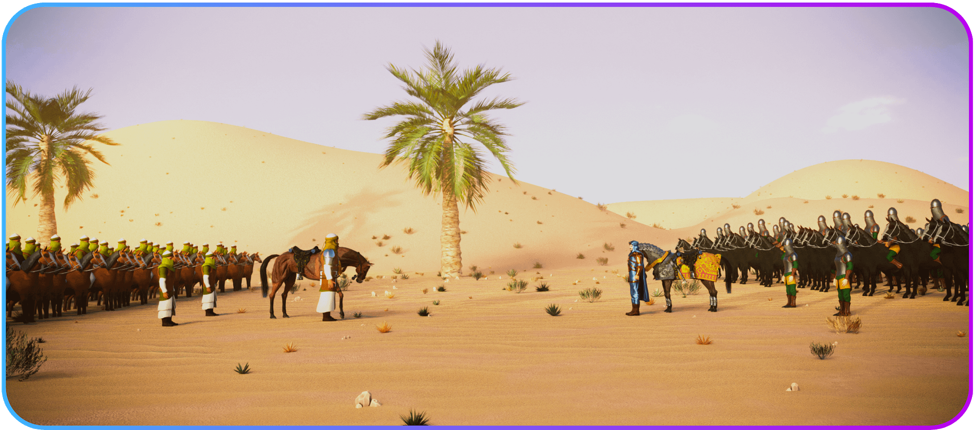 Gameplay View Six – Crown of Khosrow Gameplay View Six - Crown of Khosrow