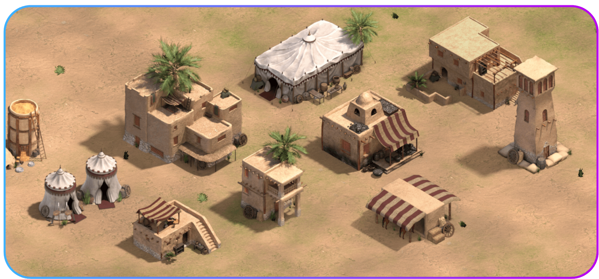 Gameplay View Three – Crown of Khosrow Gameplay View Three - Crown of Khosrow