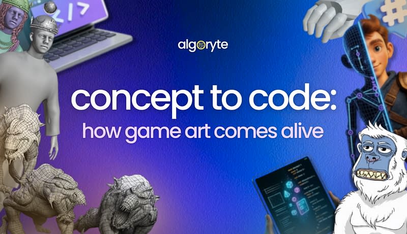 Game Art How game art comes alive from concept to code