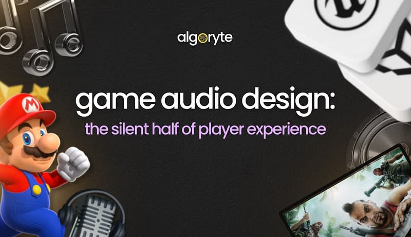 Game audio design