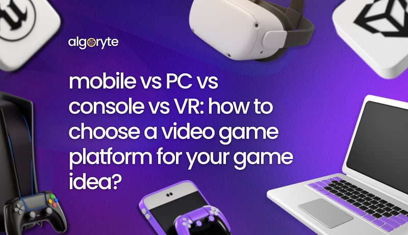 mobile_vs_pc_vs_console_vs_VR Algoryte mobile vs pc vs console vs VR