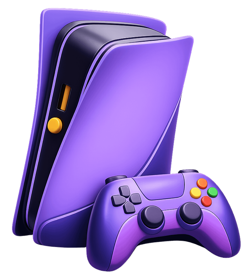 Console game development services