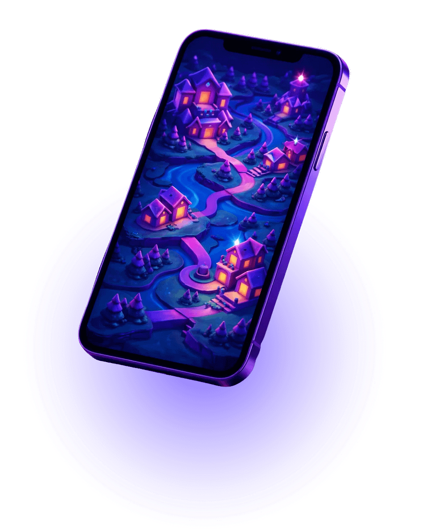 Hire mobile game developers for iOS and Android game development with resource augmentation expertise and Unity experience