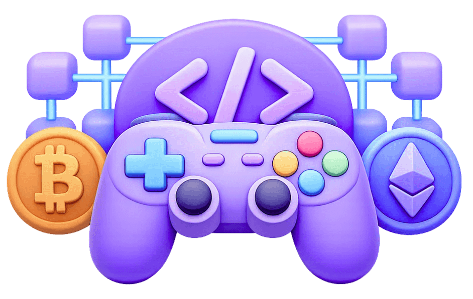 Web3 game development services