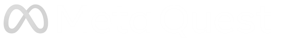 Meta infinity logo for immersive technology platform