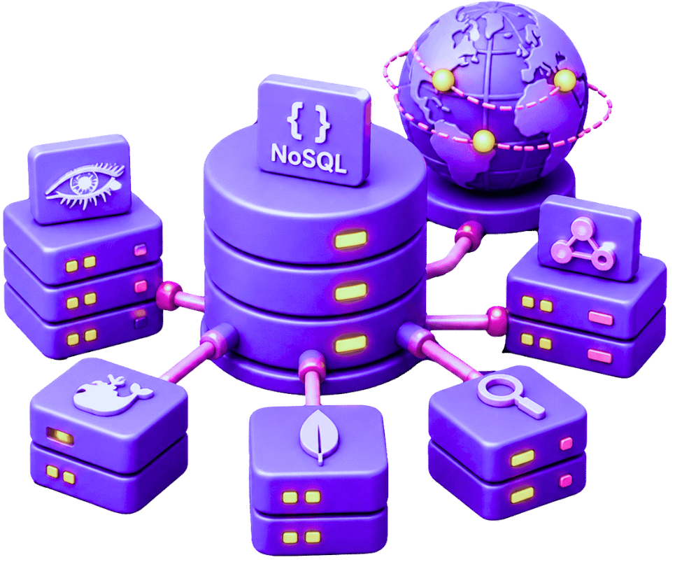 Big data distributed database and noSQL solutions