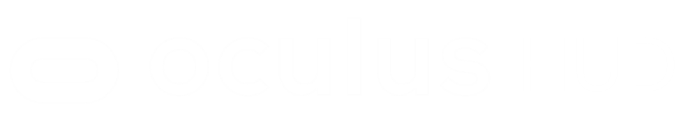 Oculus heads-up display developer tool logo