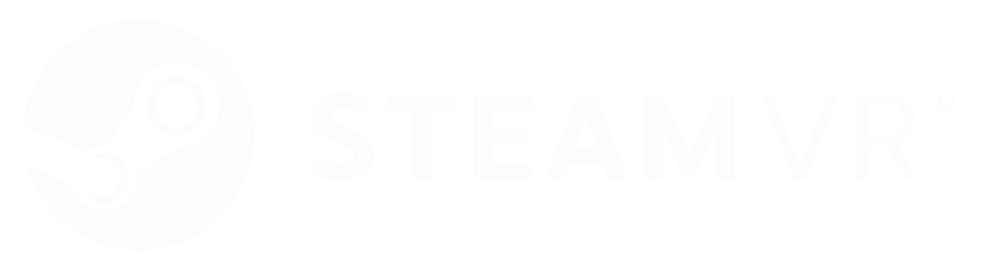 SteamVR gaming platform logo