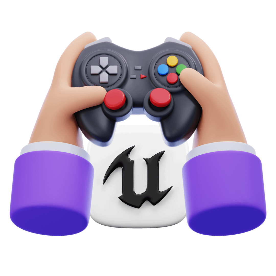 Game development services Unreal