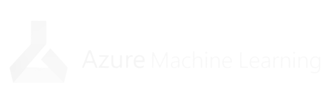 Azure Machine Learning Azure machine learning
