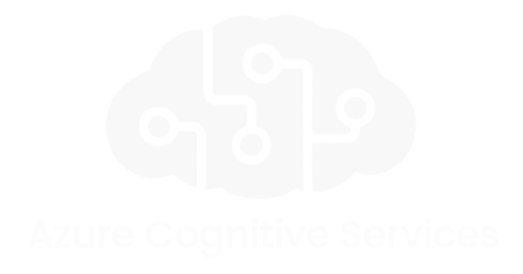 Azure Cognitive Services Azure cognitive services