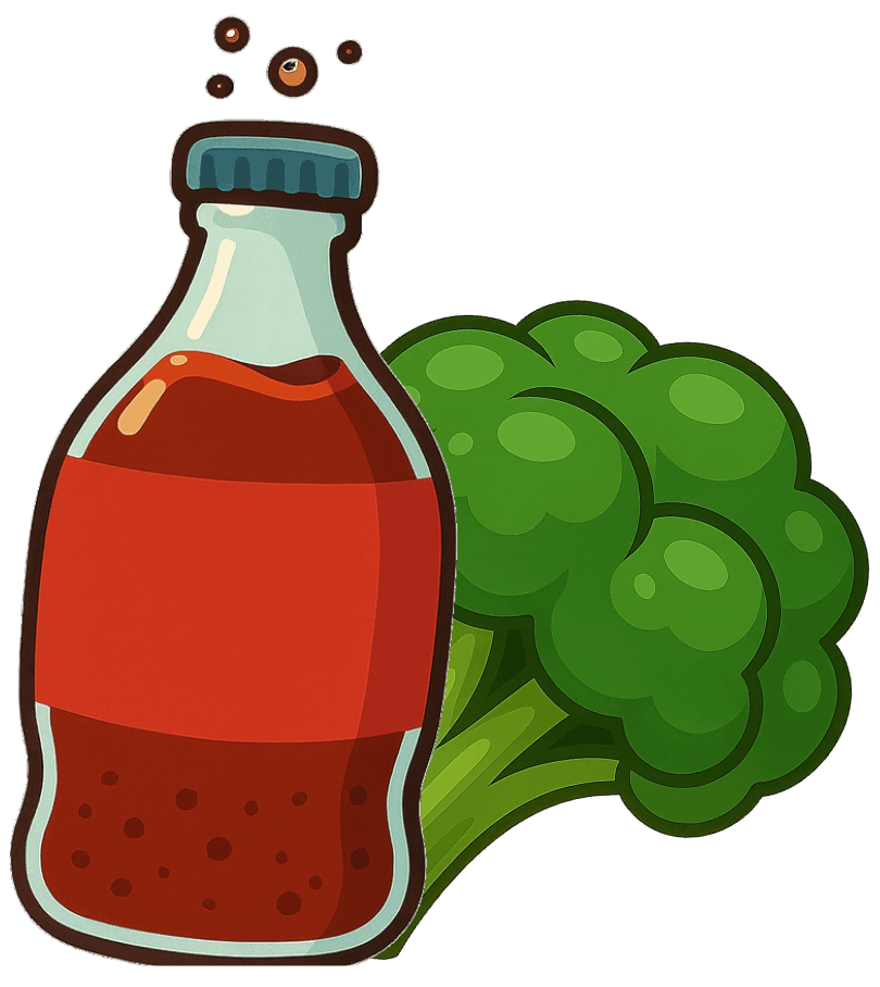 Educational Game Unhealthy and Unhealthy Foods for Bladder Health Bladder Defender, an educational game helping children differentiate between healthy and unhealthy foods for bladder health