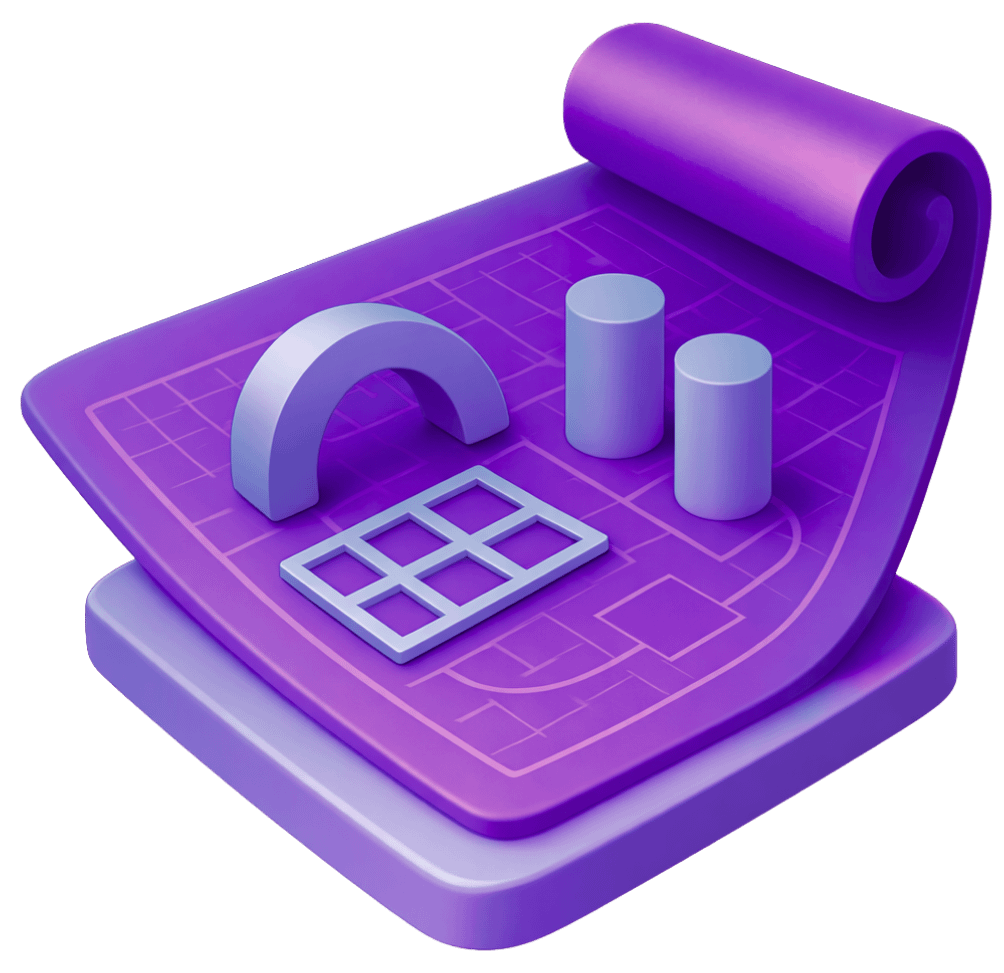 Data architecture design and planning process