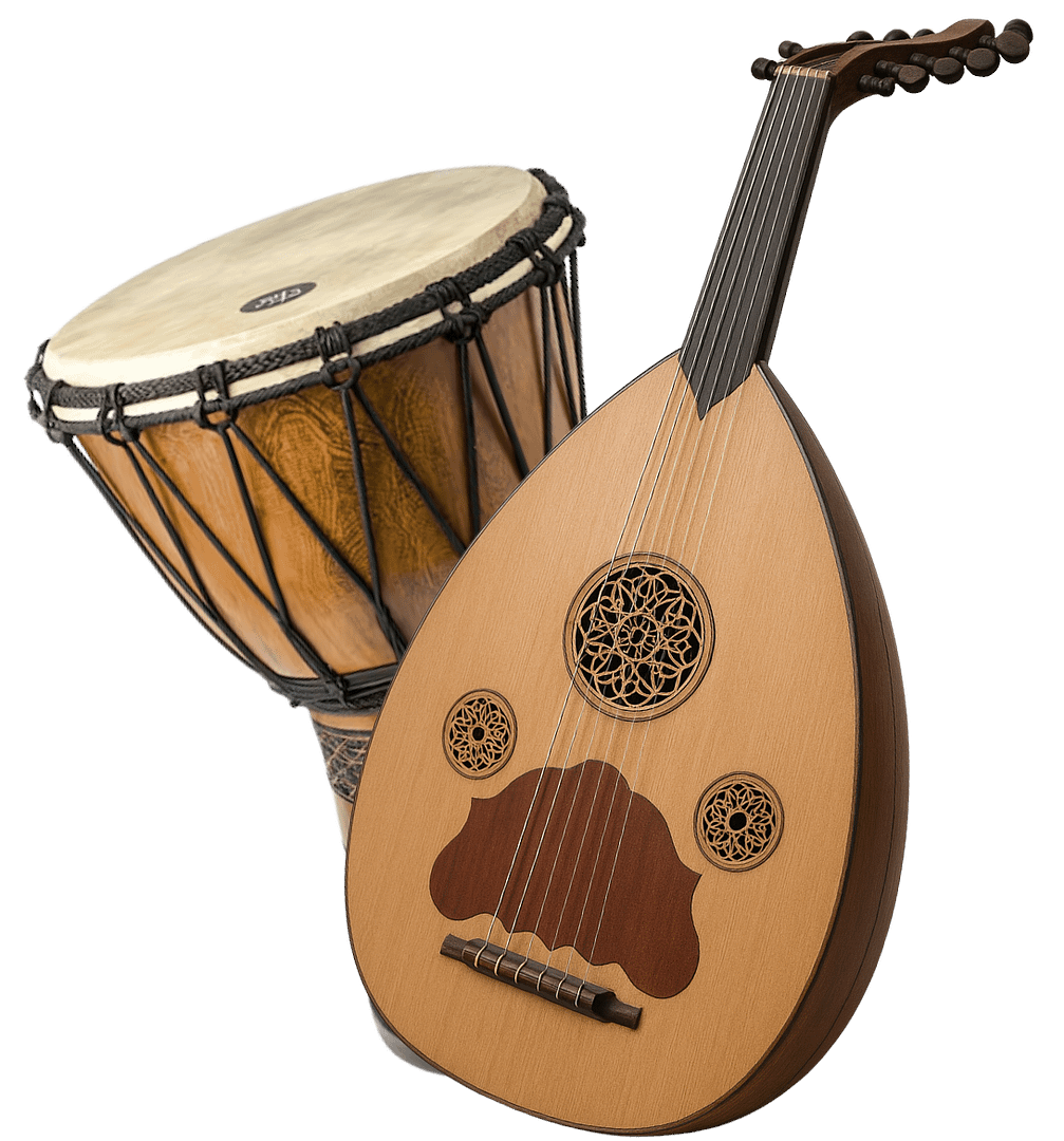 Background Music - Crown of Khosrow