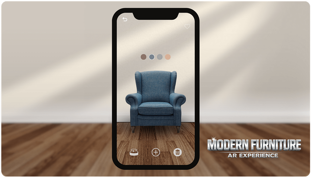 The Business Case for XR in Retail, Healthcare & Gaming 2 Algoryte portfolio VR/XR 06