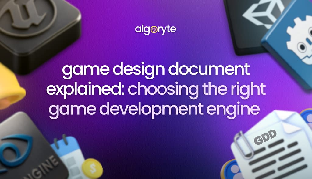 Game Design Document Explained