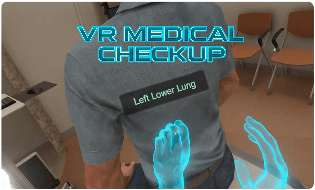 The Business Case for XR in Retail, Healthcare & Gaming 5 Algoryte portfolio VR/XR 02