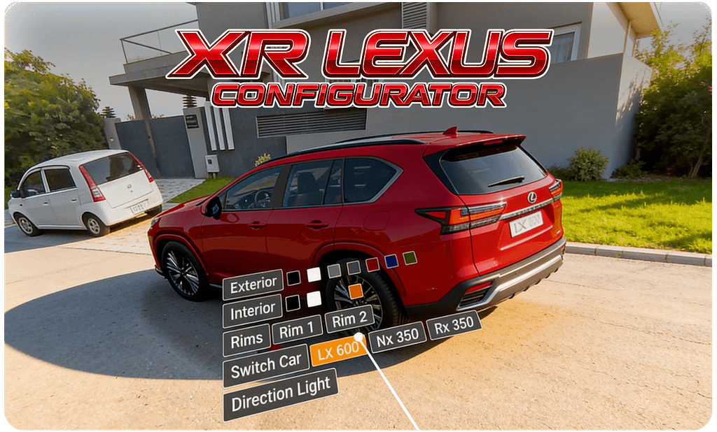 The Business Case for XR in Retail, Healthcare & Gaming 3 Algoryte portfolio VR/XR 04