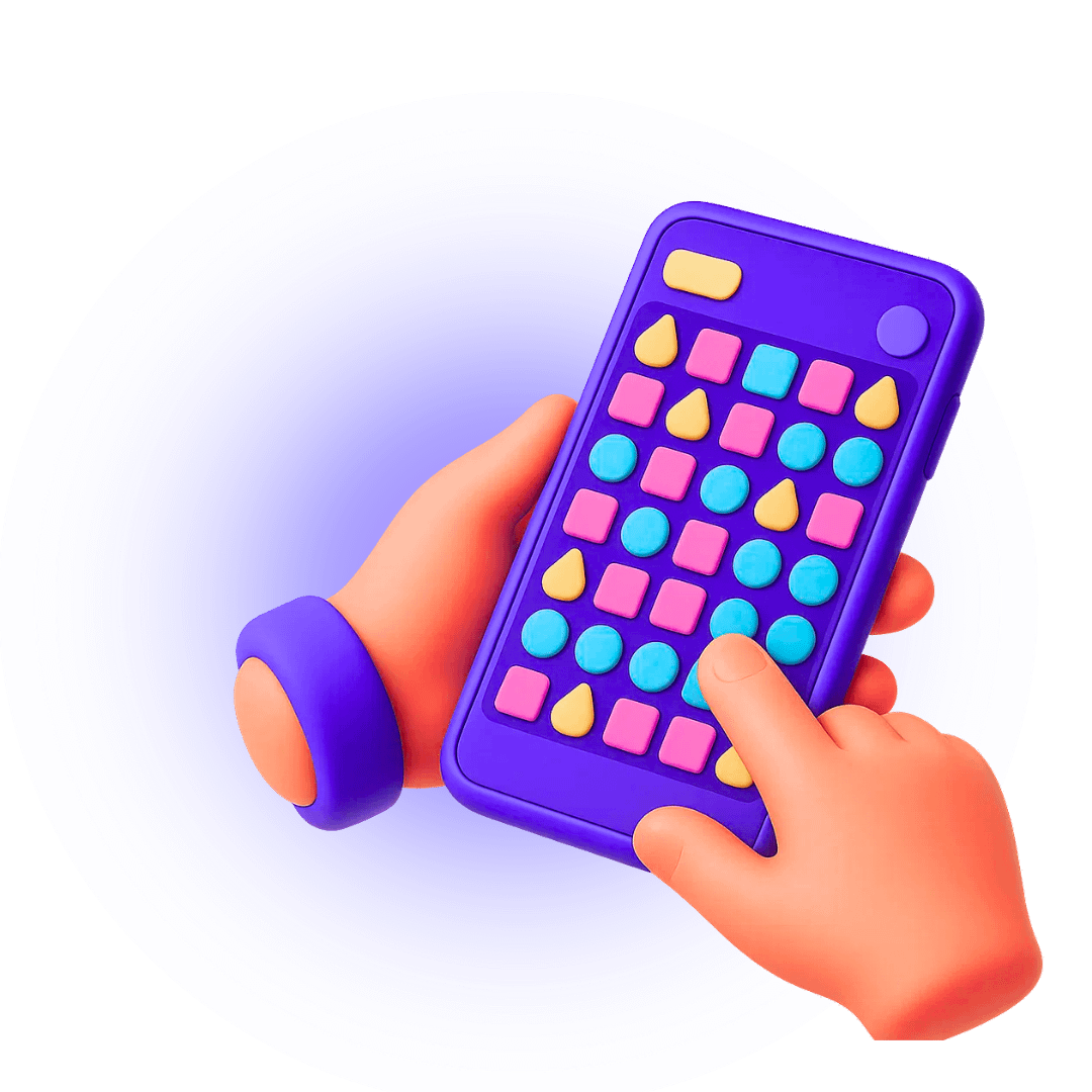 Algoryte mobile game img