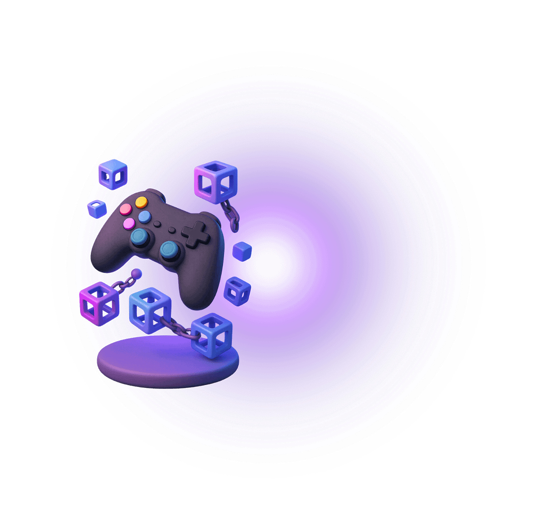 Algoryte Blockchain Game Development Services