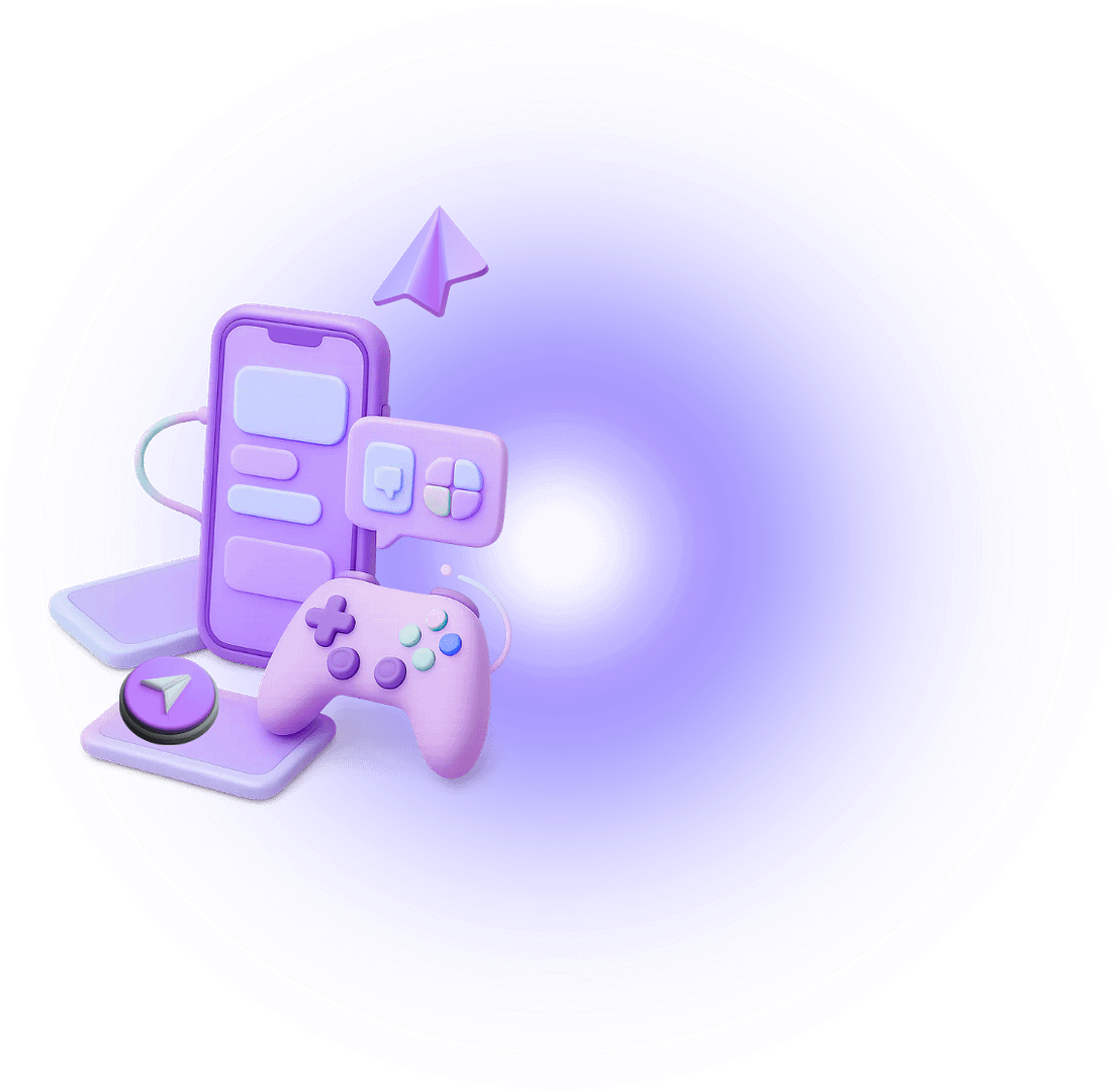 Algoryte Telegram Game Development Services