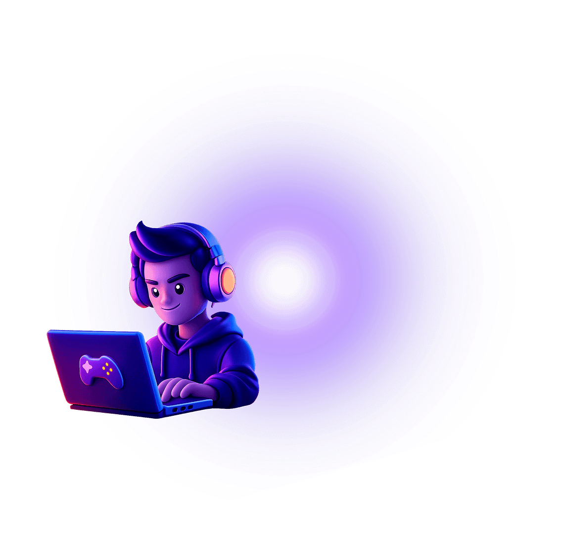 Hire game developers through resource augmentation for Unity, Unreal, mobile and custom game development projects