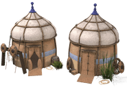 Barracks - Crown of Khosrow