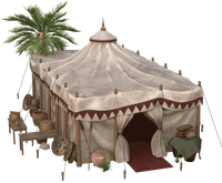 Leader Hall - Crown of Khosrow