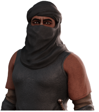 Militant Soldiers - Crown of Khosrow