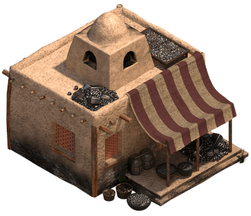 Iron Mine​ - Crown of Khosrow