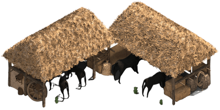 Stables - Crown of Khosrow