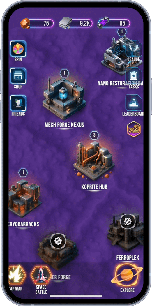 Algoryte Case Study Exofarm