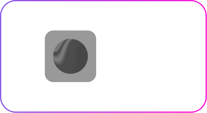 Skeletal animation software icon for 2D game art character rigging and bone-based animation