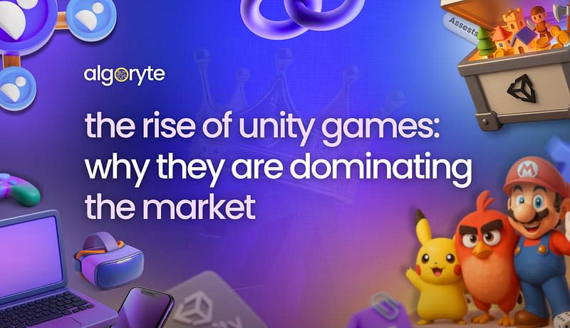 THE_RISE OF UNITY GAMES
