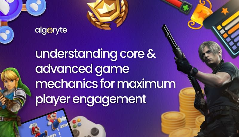 Algoryte Understanding Core Advanced Game Mechanics
