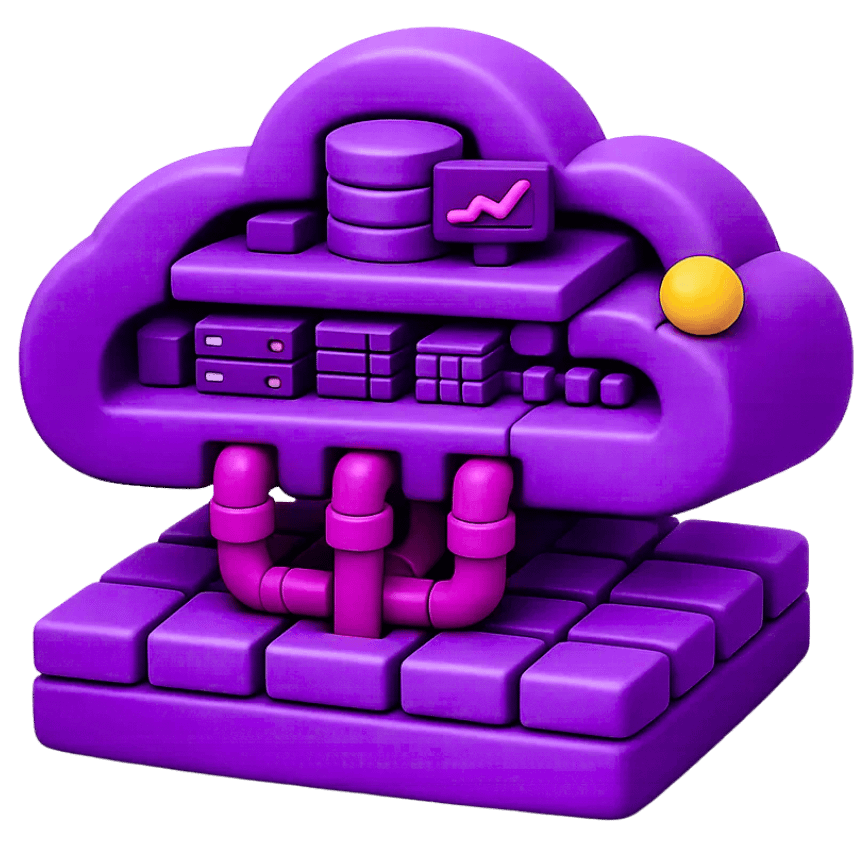 Cloud data platform engineering services