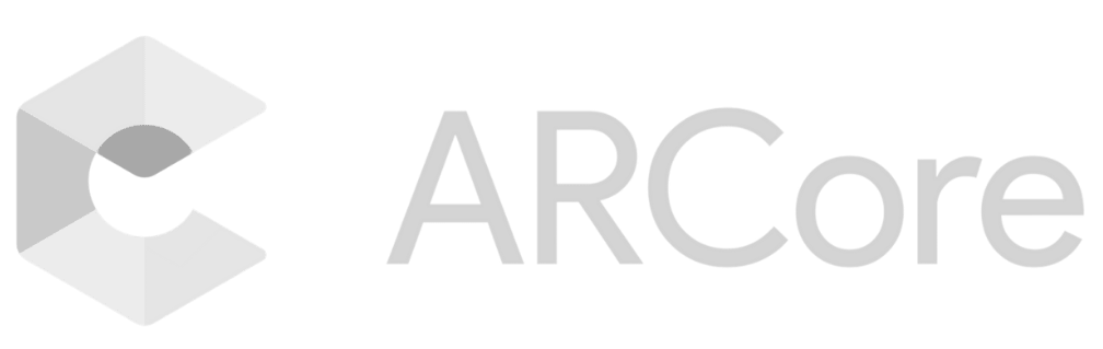 ARCore Google augmented reality platform logo